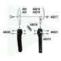 Lame de rechange pour sécateur ARS VS-8XZ