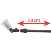 Lance télescopique pour SOLO 401/402 2L 58cm