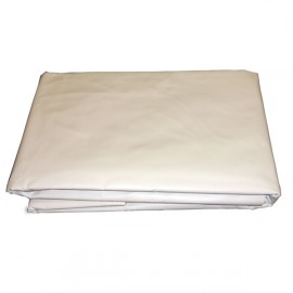 Bâche PVC blanche ultra résistante