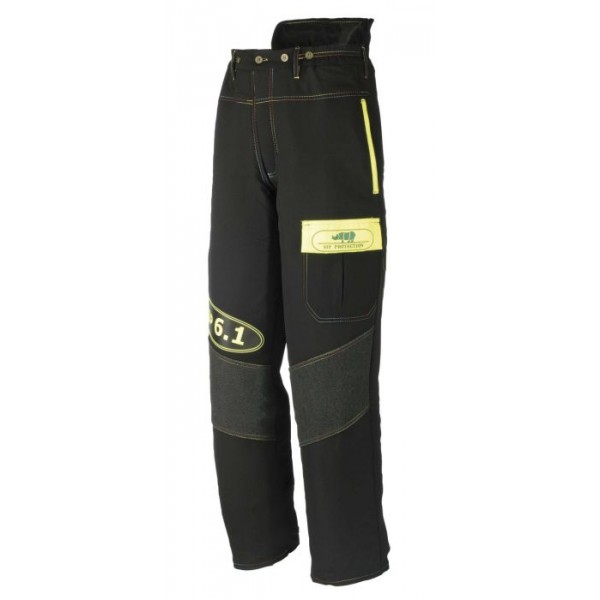 Pantalon de protection coupure élagueur classe 1 type A