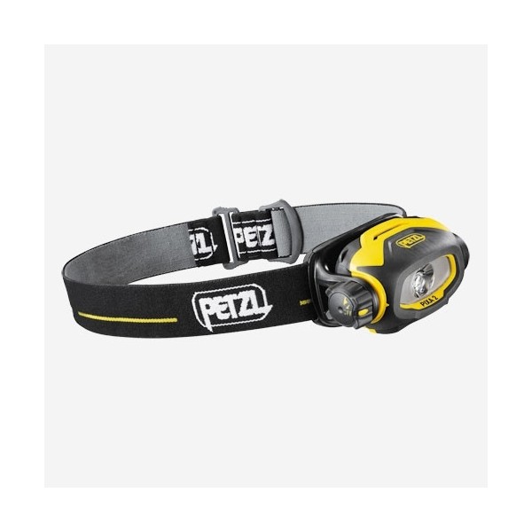 Lampe frontale Petzl - Triangle Outillage