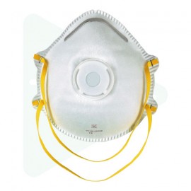 Masque respiratoire avec valve