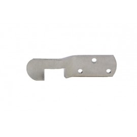 Crochet de fixation côté élastique amovible Crochet de fixation côté élastique amovible