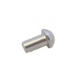 Rivet pour crochet et patte de fixation