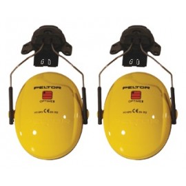 Anti-bruit pour casque Petzl