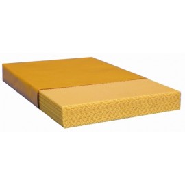 Cire laminée pour Dadant corps 