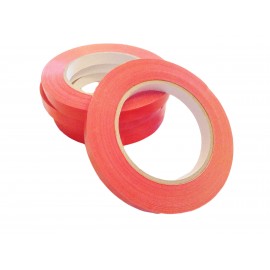 Adhésif PVC rouge pour scelleuse - Triangle Outillage