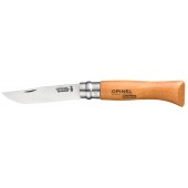 Couteau fermant Opinel carbone