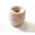 Ficelle jute bio dégradable