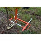 Stabilisateur pour arrache arbuste