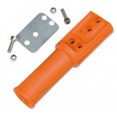 Adaptateur universel pour lame de scie