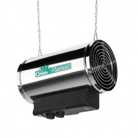 Chauffage de serre Pro 2800w - Triangle Outillage