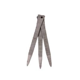 Lot de 3 piquets d'ancrage Lot de 3 piquets d'ancrage