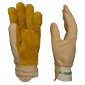 Gants Ninja Ice Jaune vif - Triangle Outillage