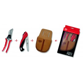 Pack Felco F2 + F600 + étui offert Pack Felco F2 + F600 + étui offert