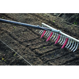 Lot de 6 marqueurs de lignes de plantation