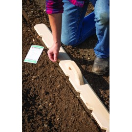 Planche de plantation en bois de cèdre