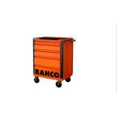 Servante BAHCO 5 tiroirs - orange -...