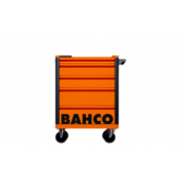 *Servante BAHCO 5 tiroirs - orange - vide