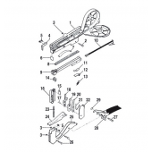 Accessoires et pièces de rechange pour humecteur Xtaper®