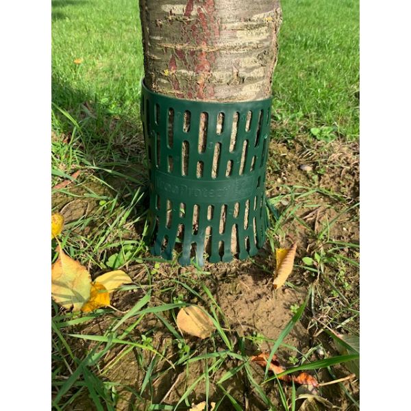 Protection anti-coupe pour arbre - Triangle Outillage