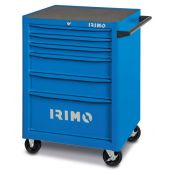 Servante IRIMO 6 tiroirs - 206 outils