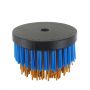 Tête brosse de désherbage