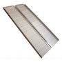 Rampe pliable et large *