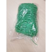 Gaine creuse verte en sachet