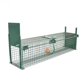 CAGE PIÈGE À animaux fouine belette * nasse - occasion (P) EUR 19,90 -  PicClick FR