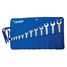 Jeu de 12 clés mixtes IRIMO