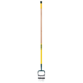 Grattoir émietteur oscillant