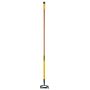 Grattoir oscillant Naturovert manche bois 150 *