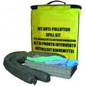 Kit anti-pollution absorbant 20L