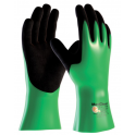 Gants chimiques