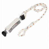 Absorbeur d'énergie et corde