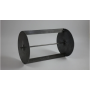 Rouleaux quadrillage