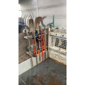 Lot 2 porte-outils fixe spécial véhicules