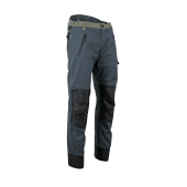 Pantalon déperlant intérieur polaire