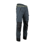 Pantalon déperlant intérieur polaire