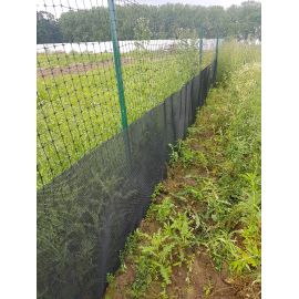 Sur-clôture anti-rongeurs