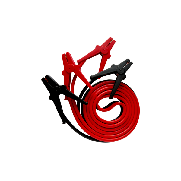 KFZ 36621: Voiture - Câble de démarrage, 25 mm², diesel - essence