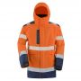 Parka Haute visibilité