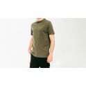 T-shirt coton manches courtes