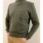 Sweat en coton Bio