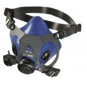 Demi-masque respiratoire confort