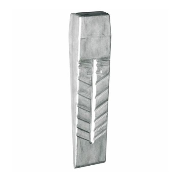 Coin d'Abattage en Aluminium - Triangle Outillage