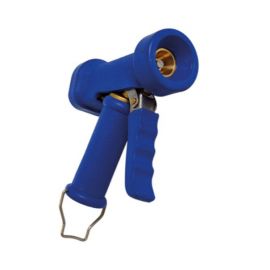 Pistolet metal basse pression anti choc