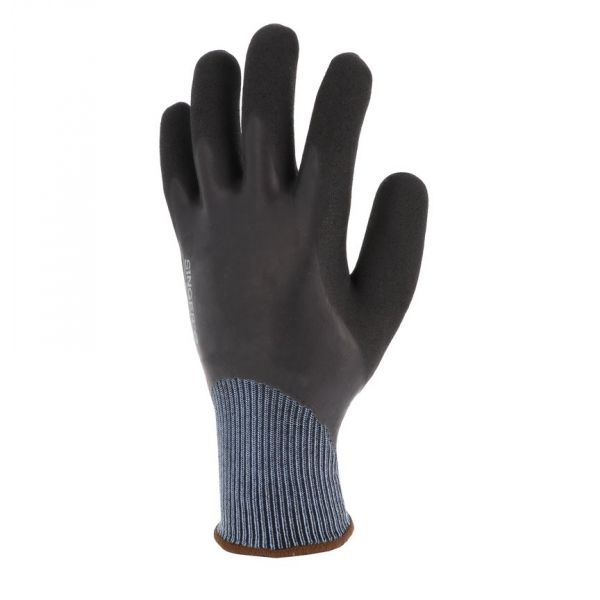 Gants Grand froid enduits latex - Triangle Outillage