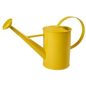 Arrosoir métallique, enfant, jaune,1,75l